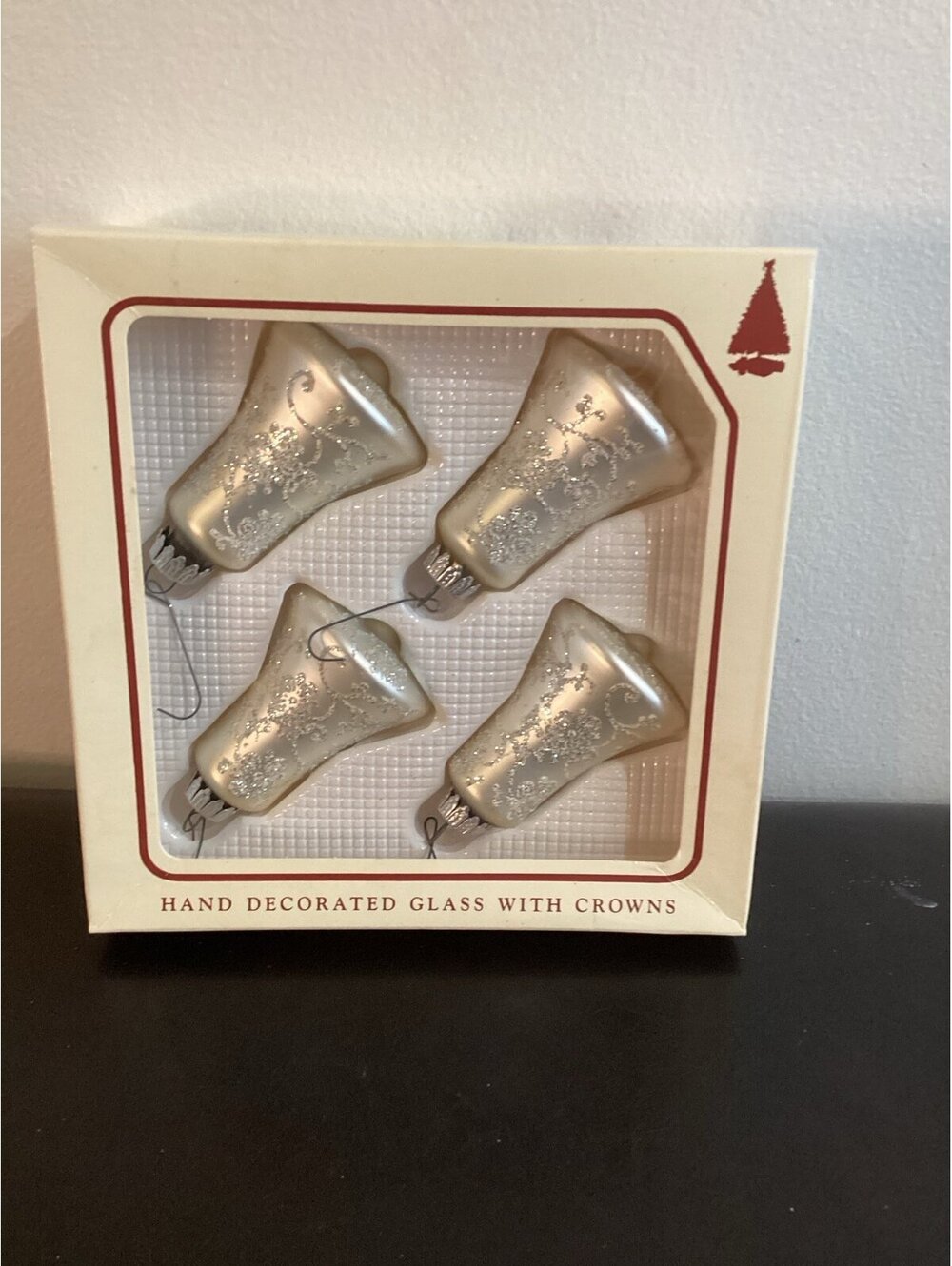 Vintage Christmas by Krebs Ornaments